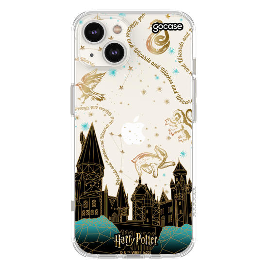  Harry Potter - Constelação Hogwarts