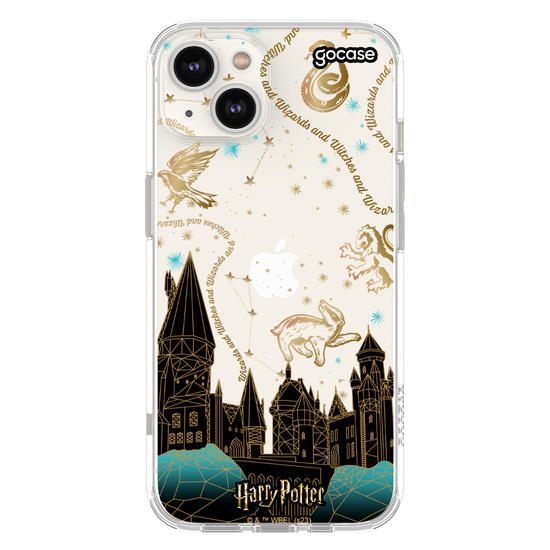  Harry Potter - Constelação Hogwarts