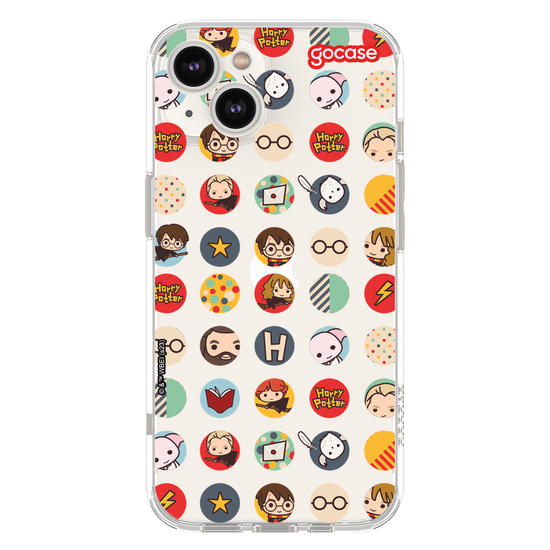  Harry Potter - Patches de Harry Potter