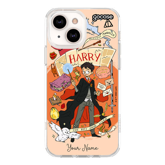 Coque Harry Potter - The Boy Who Lived