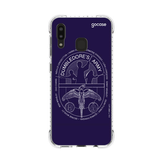 Capinha para celular Harry Potter - Dumbledore's Army