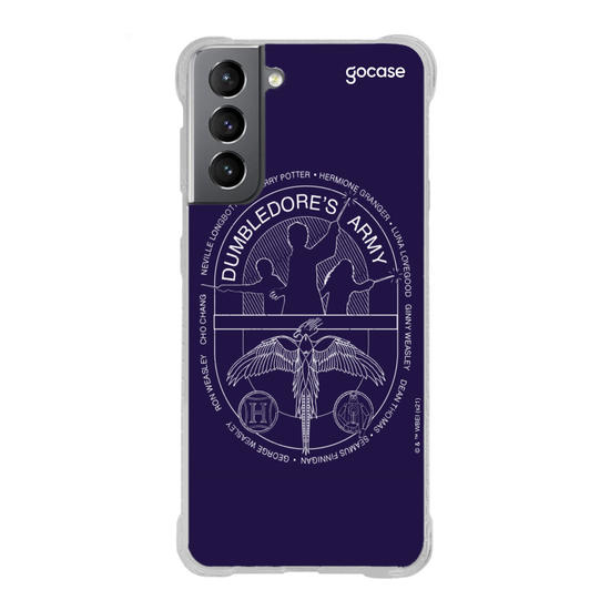Capinha para celular Harry Potter - Dumbledore's Army