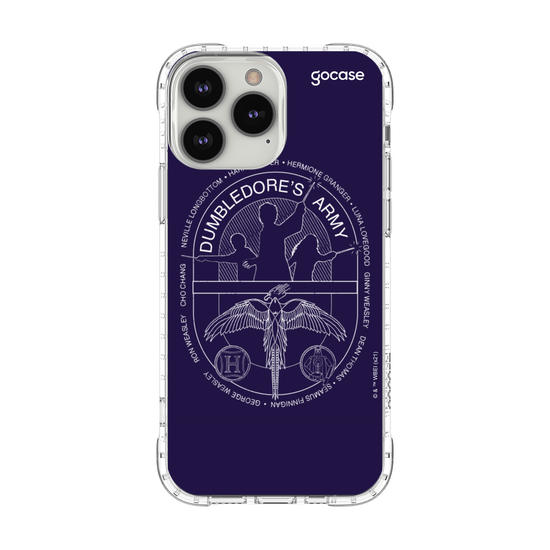 Capinha para celular Harry Potter - Dumbledore's Army