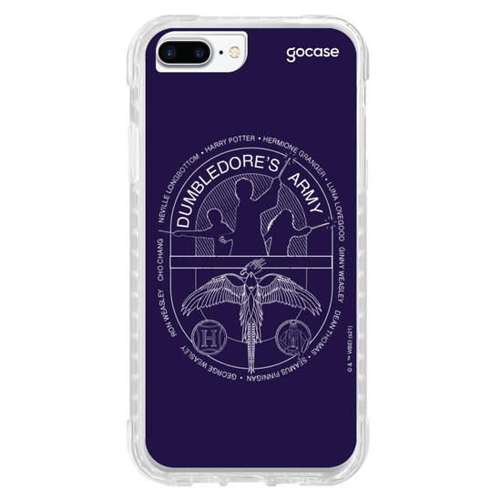 Capinha para celular Harry Potter - Dumbledore's Army
