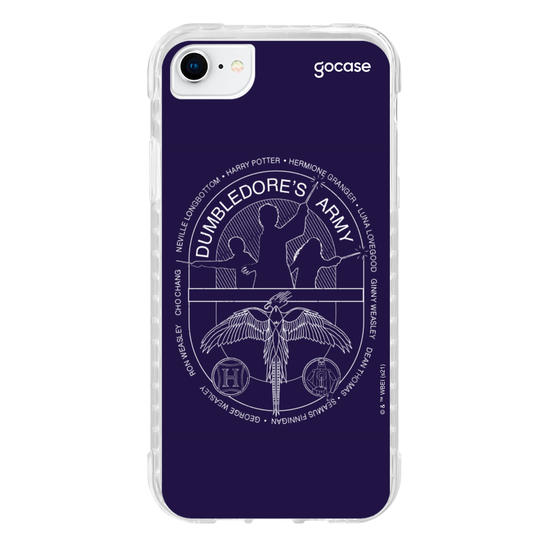 Capinha para celular Harry Potter - Dumbledore's Army
