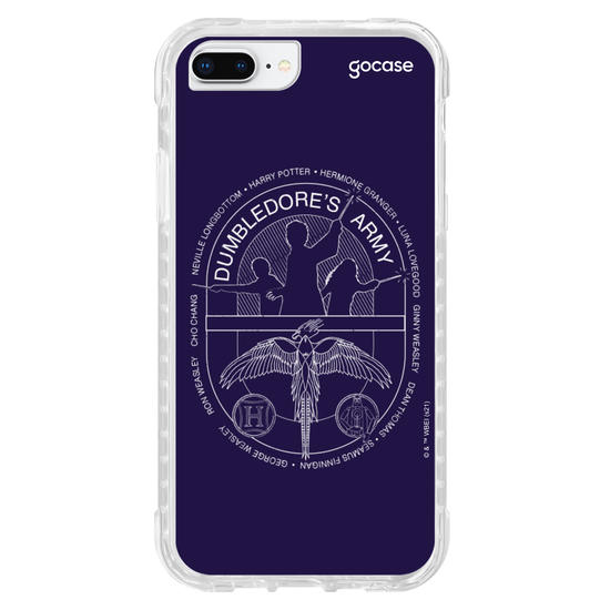 Capinha para celular Harry Potter - Dumbledore's Army