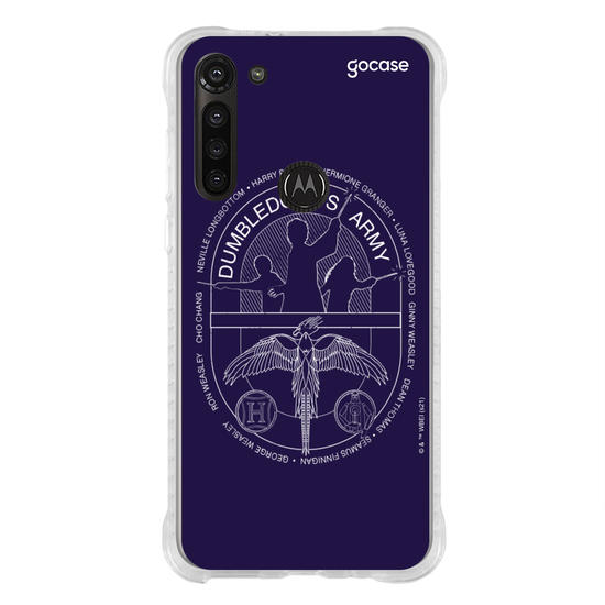 Capinha para celular Harry Potter - Dumbledore's Army
