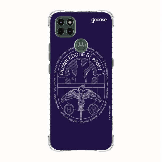 Capinha para celular Harry Potter - Dumbledore's Army