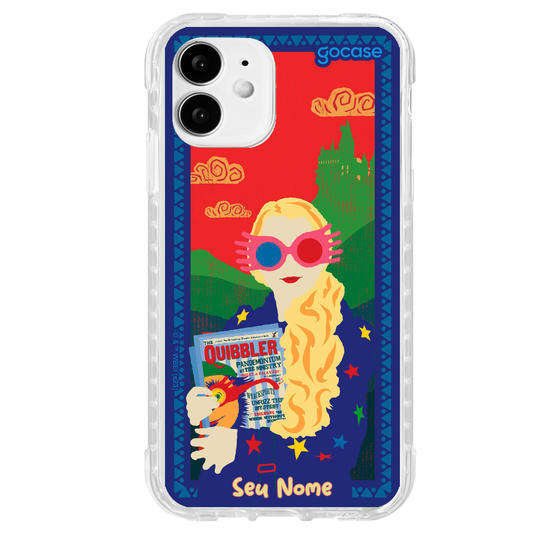 Capinha para celular  Harry Potter - Luna's Vibe