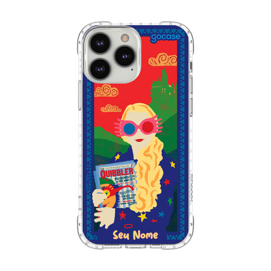 Capinha para celular  Harry Potter - Luna's Vibe