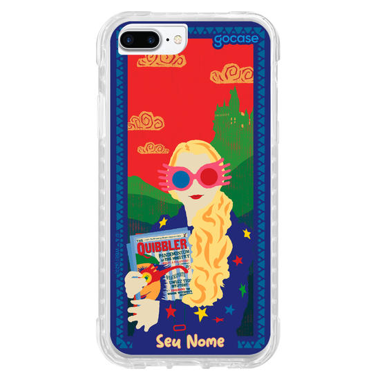 Capinha para celular  Harry Potter - Luna's Vibe