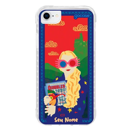 Capinha para celular  Harry Potter - Luna's Vibe