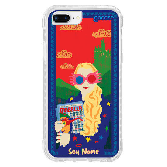 Capinha para celular  Harry Potter - Luna's Vibe