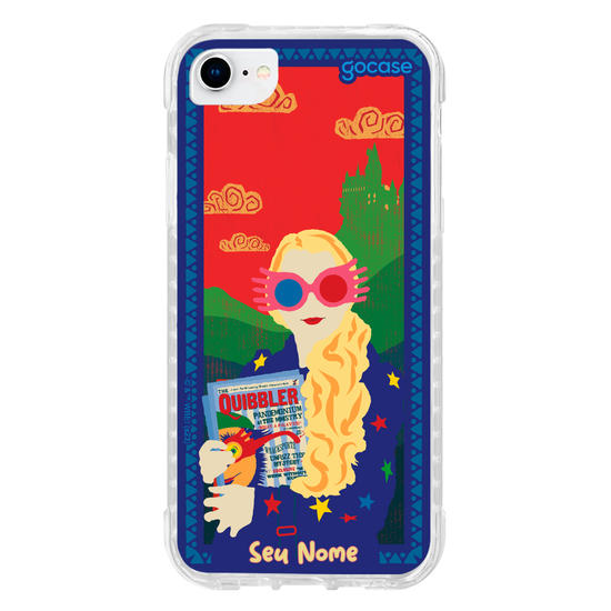 Capinha para celular  Harry Potter - Luna's Vibe