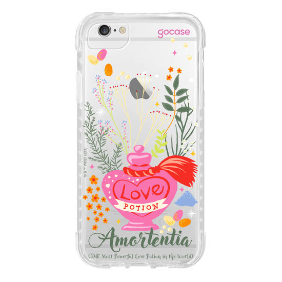 Capinha para celular  Harry Potter - Love Potion