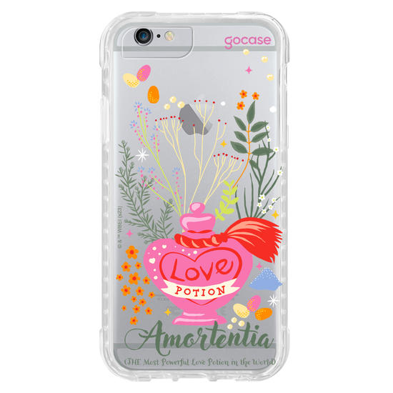 Capinha para celular  Harry Potter - Love Potion
