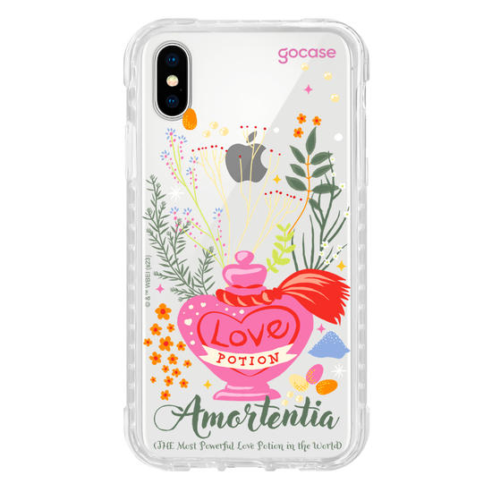 Capinha para celular  Harry Potter - Love Potion