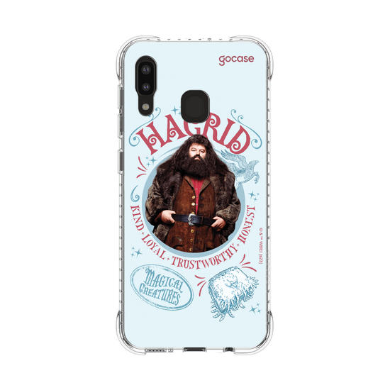Capinha para celular  Harry Potter - Hagrid Magical Creatures