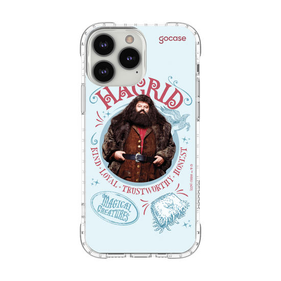 Capinha para celular  Harry Potter - Hagrid Magical Creatures