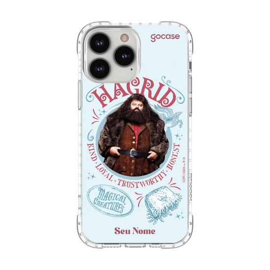 Capinha para celular  Harry Potter - Hagrid Magical Creatures