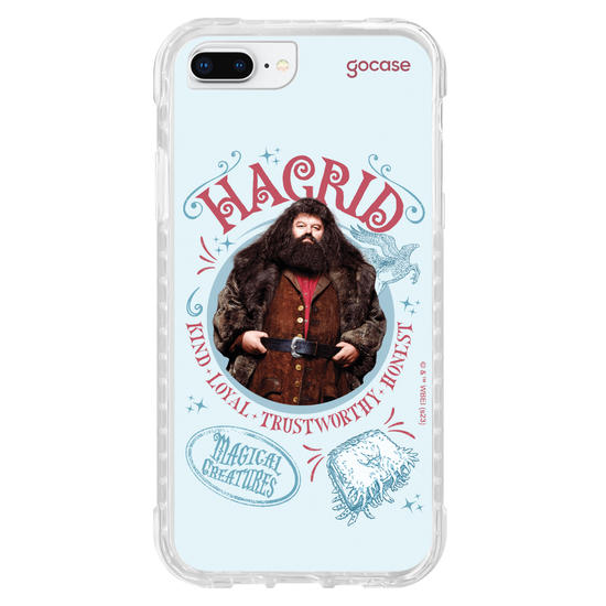 Capinha para celular  Harry Potter - Hagrid Magical Creatures