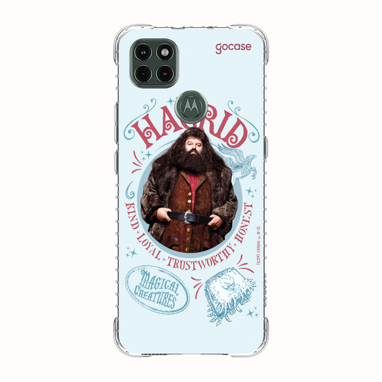 Capinha para celular  Harry Potter - Hagrid Magical Creatures