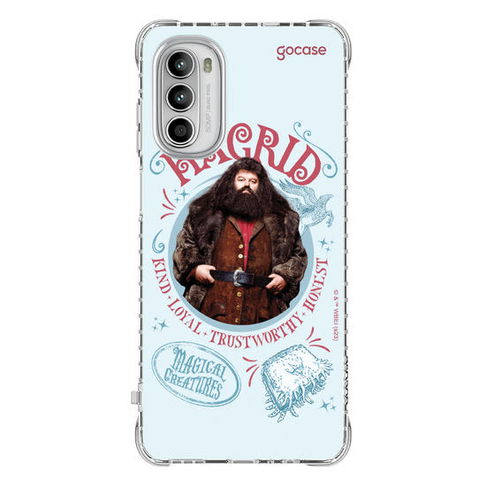 Capinha para celular  Harry Potter - Hagrid Magical Creatures