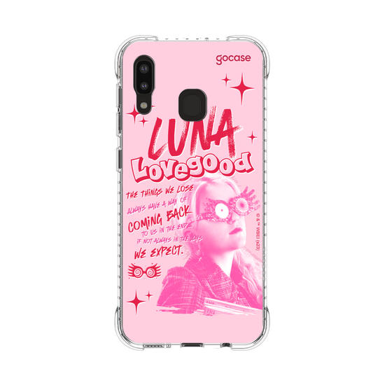 Capinha para celular  Harry Potter - Luna Lovegood