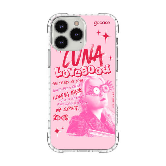 Capinha para celular  Harry Potter - Luna Lovegood