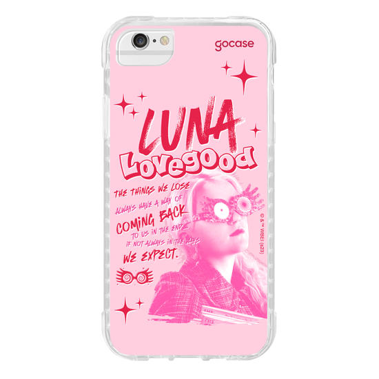 Capinha para celular  Harry Potter - Luna Lovegood