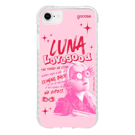 Capinha para celular  Harry Potter - Luna Lovegood