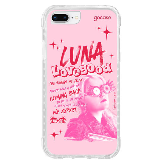 Capinha para celular  Harry Potter - Luna Lovegood