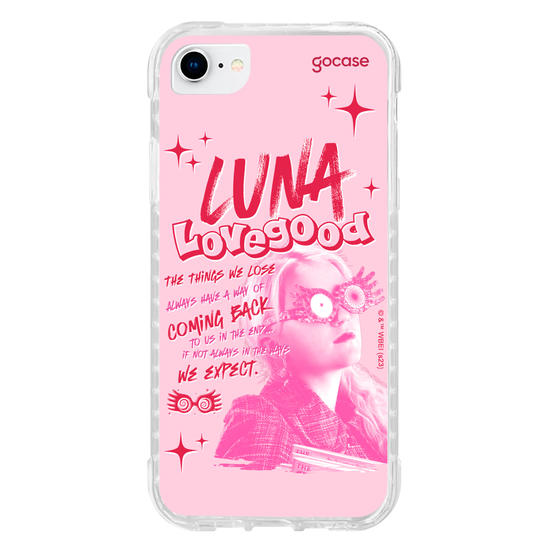 Capinha para celular  Harry Potter - Luna Lovegood
