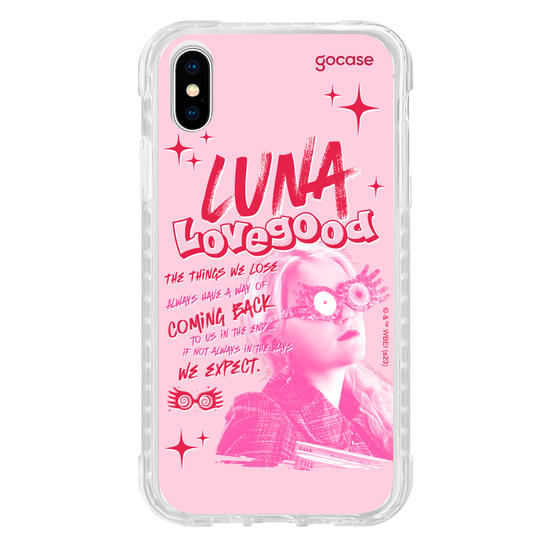 Capinha para celular  Harry Potter - Luna Lovegood