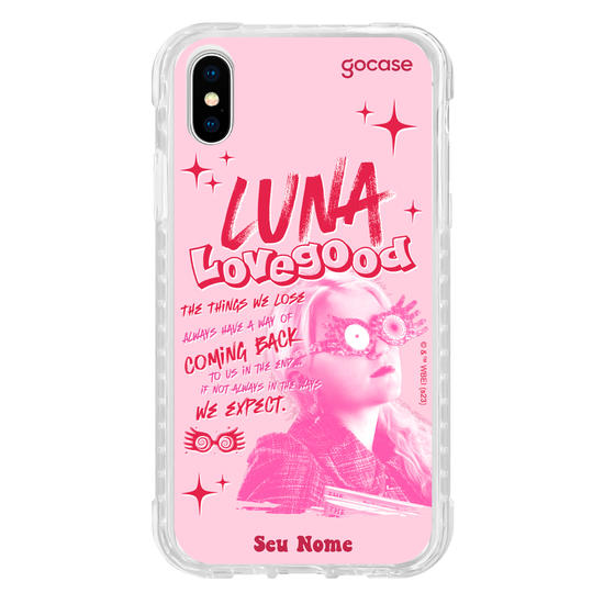 Capinha para celular  Harry Potter - Luna Lovegood