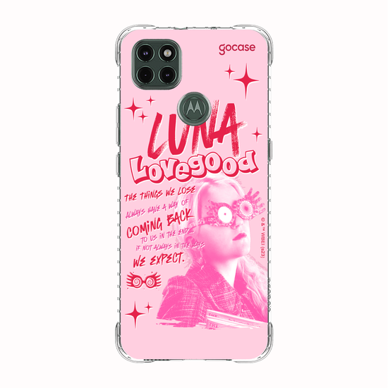 Capinha para celular  Harry Potter - Luna Lovegood