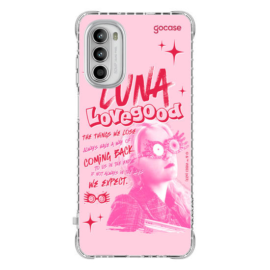 Capinha para celular  Harry Potter - Luna Lovegood
