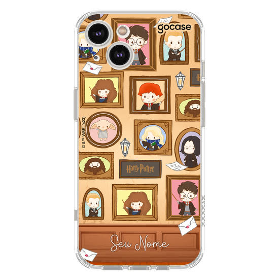  Harry Potter - Quadros de Hogwarts