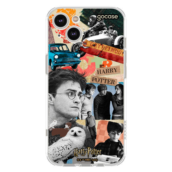  Harry Potter - Colagem Harry