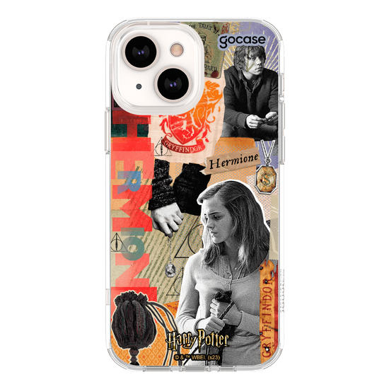 Harry Potter - Hermione Collage Phone Case