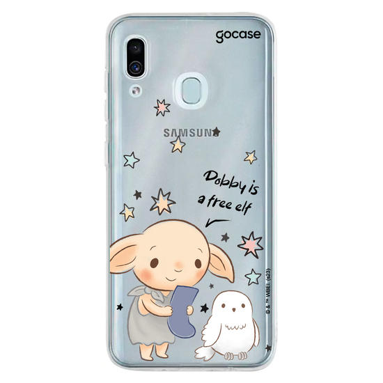  Harry Potter - Dobby & Hegwid