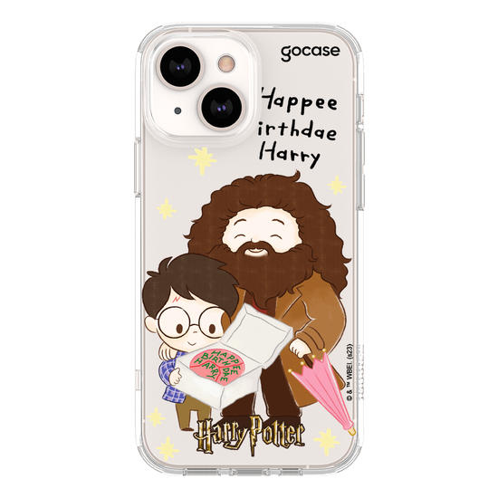 Harry Potter - Harry & Hagrid Phone Case