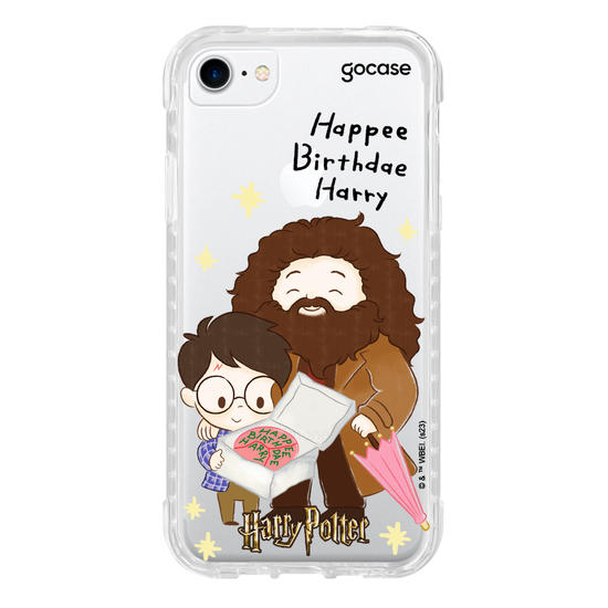  Harry Potter - Harry & Hagrid