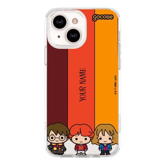Harry Potter - Trio Palette Phone Case
