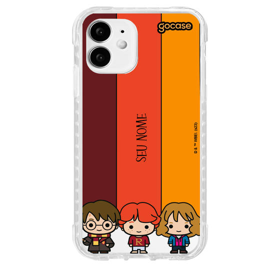 Capinha para celular  Harry Potter - Paleta Trio