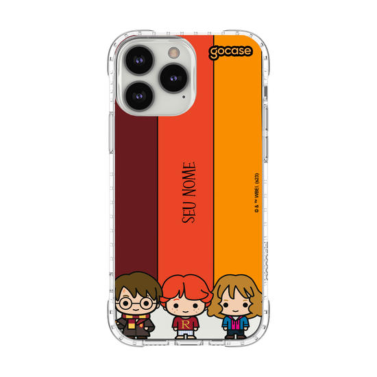 Capinha para celular  Harry Potter - Paleta Trio