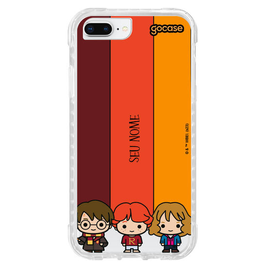 Capinha para celular  Harry Potter - Paleta Trio