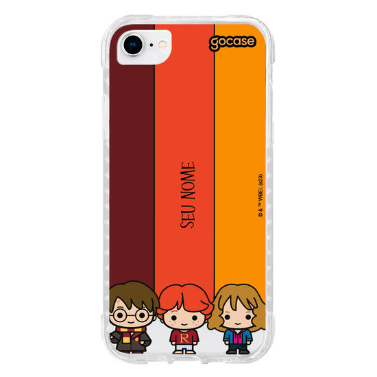 Capinha para celular  Harry Potter - Paleta Trio
