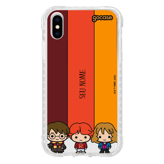 Capinha para celular  Harry Potter - Paleta Trio
