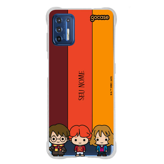 Capinha para celular  Harry Potter - Paleta Trio